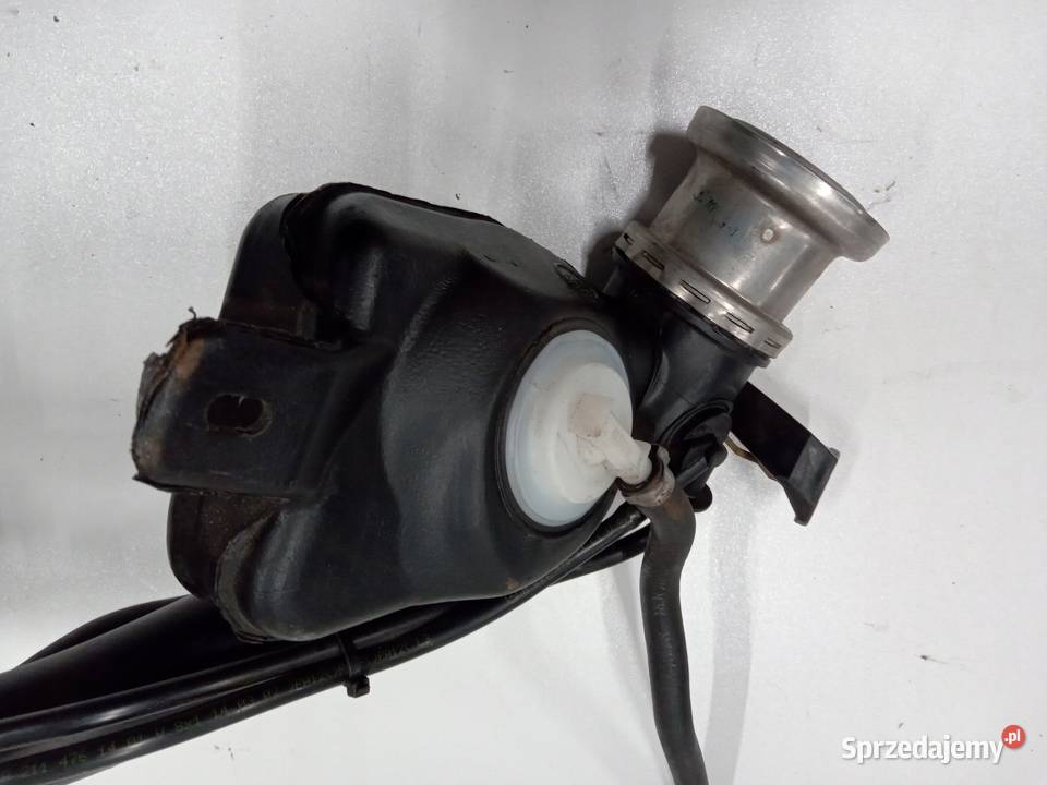 RURA WLEW PALIWA MERCEDES E KLASA W211 DIESEL osobowe Nowy Tomyśl