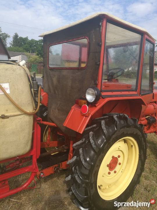 Władimirec T25 nie Ursus c330 c360 massey Skrzynia biegów Manualna sprzedam