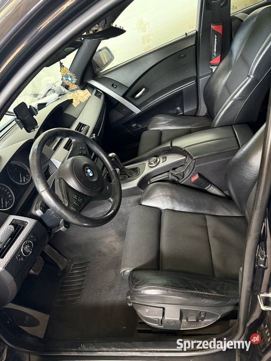 BMW e61 530d komputer pokładowy Częstochowa sprzedam