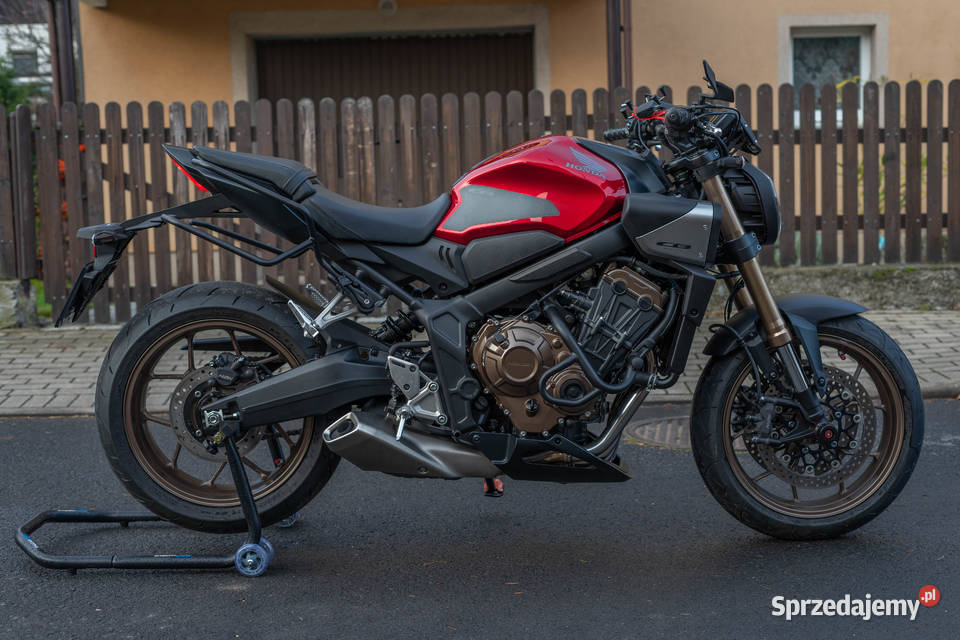 Honda CB650r 2024 2600km Jelenia Góra