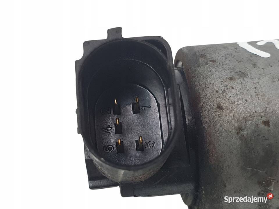 ZAWÓR EGR VW Golf IV 16 SR AKL AVU BFQ osobowe