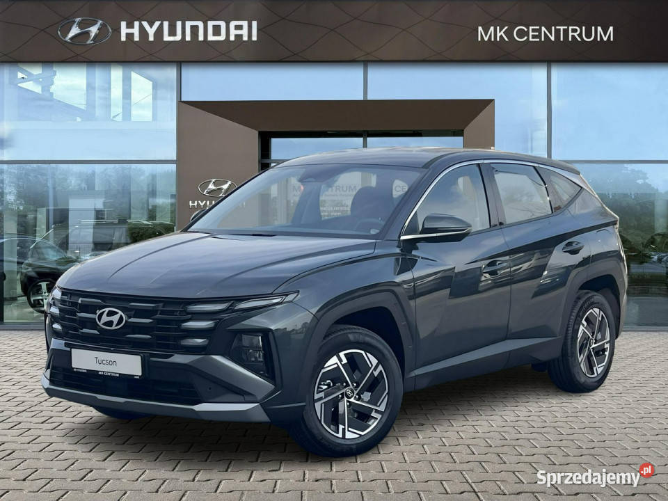 Hyundai Tucson 16 TGDI HEV 6AT 2WD 239 MY26 czujnik parkowania Piotrków Trybunalski