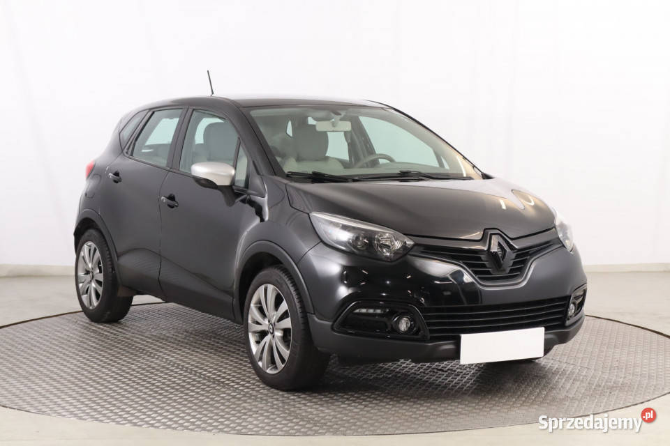 Renault Captur 09 TCe Zabrze