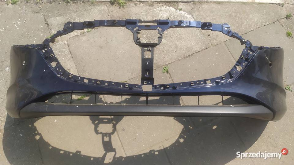 Mazda 3 mazda3 2019 2020 2021 zderzak przód osobowe Byków