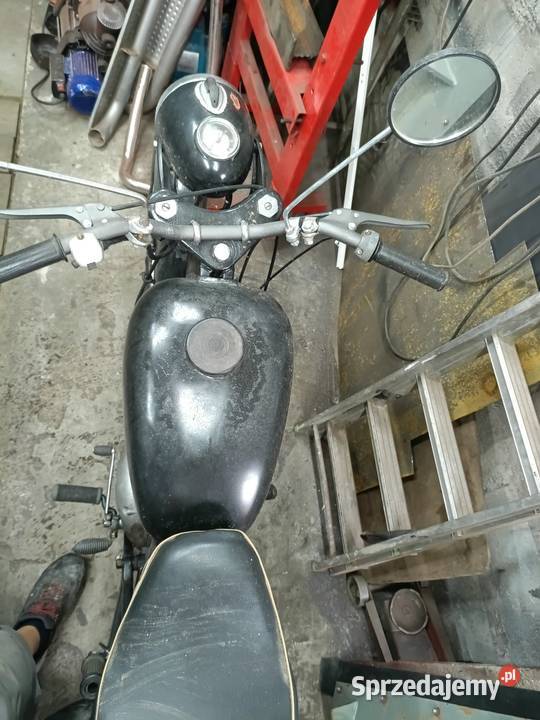 WSK dwuramówka 125 poj1970 na traktor ciągnik Białystok sprzedam