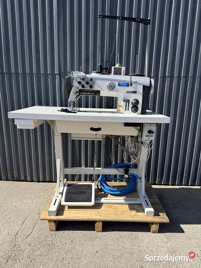 Pfaff 2546 521001 PLUS maszyna do szycia automat Łaskarzew