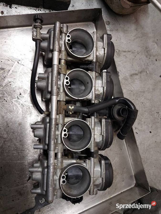 Yamaha FZS 600 Fazer gaźniki gaźnik karburator dolnośląskie