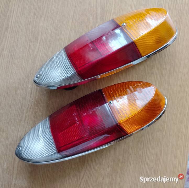 Volkswagen VW Karmann Ghia Typ 3 komplet lamp osobowe Gliwice