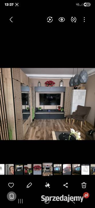 Sprzedam telewizor Philips 65 Poznań