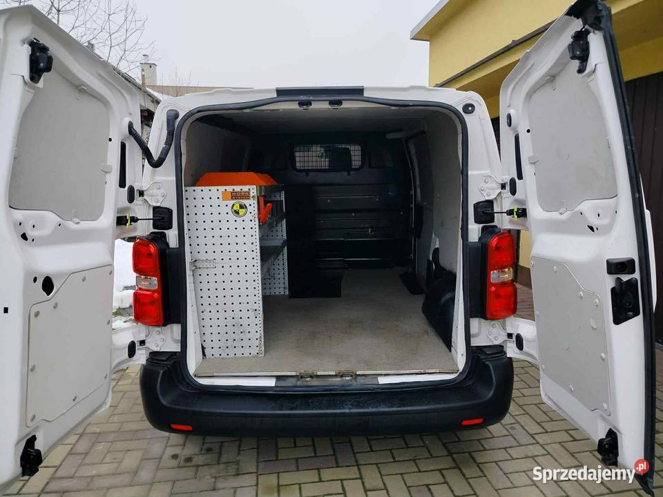 Toyota Proace Diesel Webasto diesel