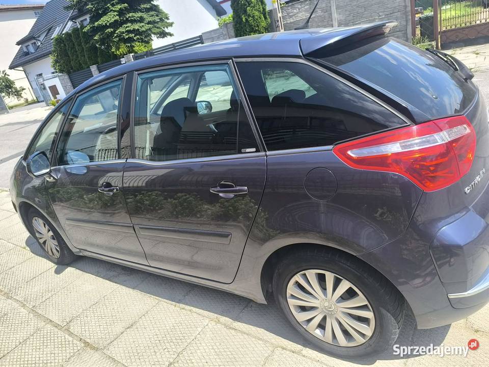 Sprzedam citroen c4 picasso