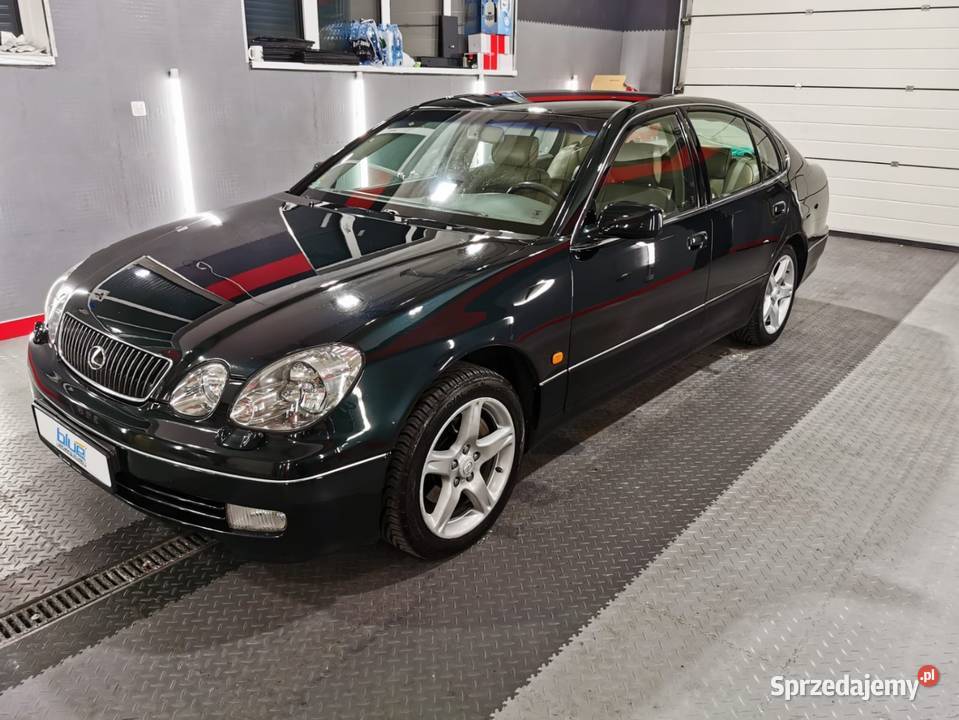 Lexus GS 300 2jz 2002 Ruda Śląska