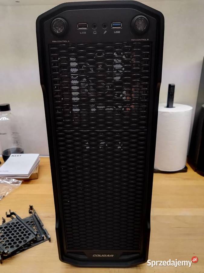 Obudowa coguar mx310 PC ATX śląskie Tychy