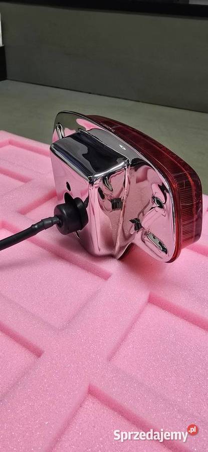 Podstawa lampy lukas wsk sport export uchwyty Przemyśl