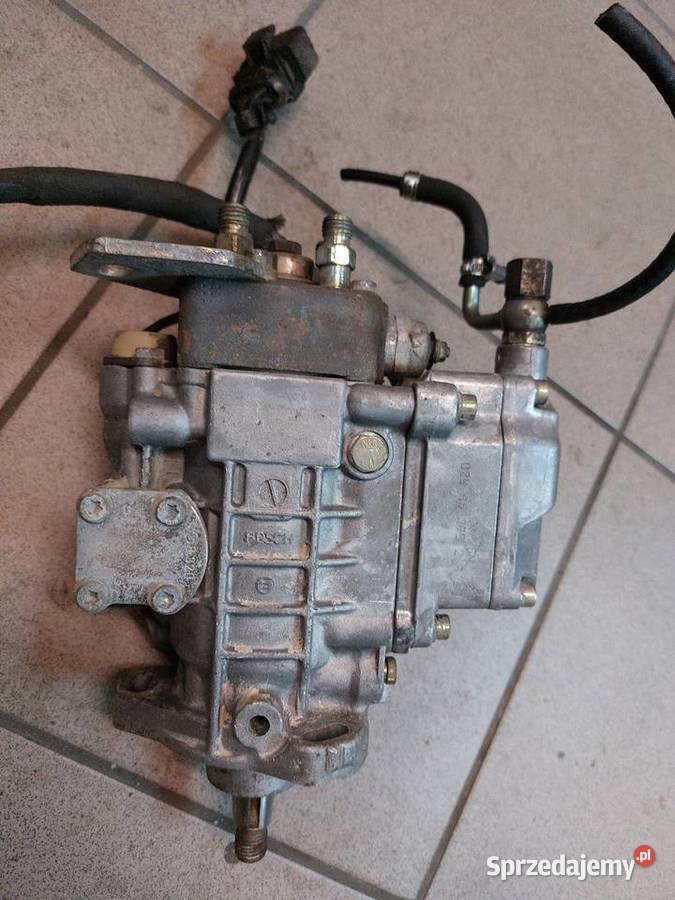 Pompa wtryskowa vw passat b5 19 110 AFN osobowe Grudziądz