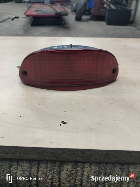 Peugeot speedfight 1 tylna lampa Lampy tylne Łubno sprzedam