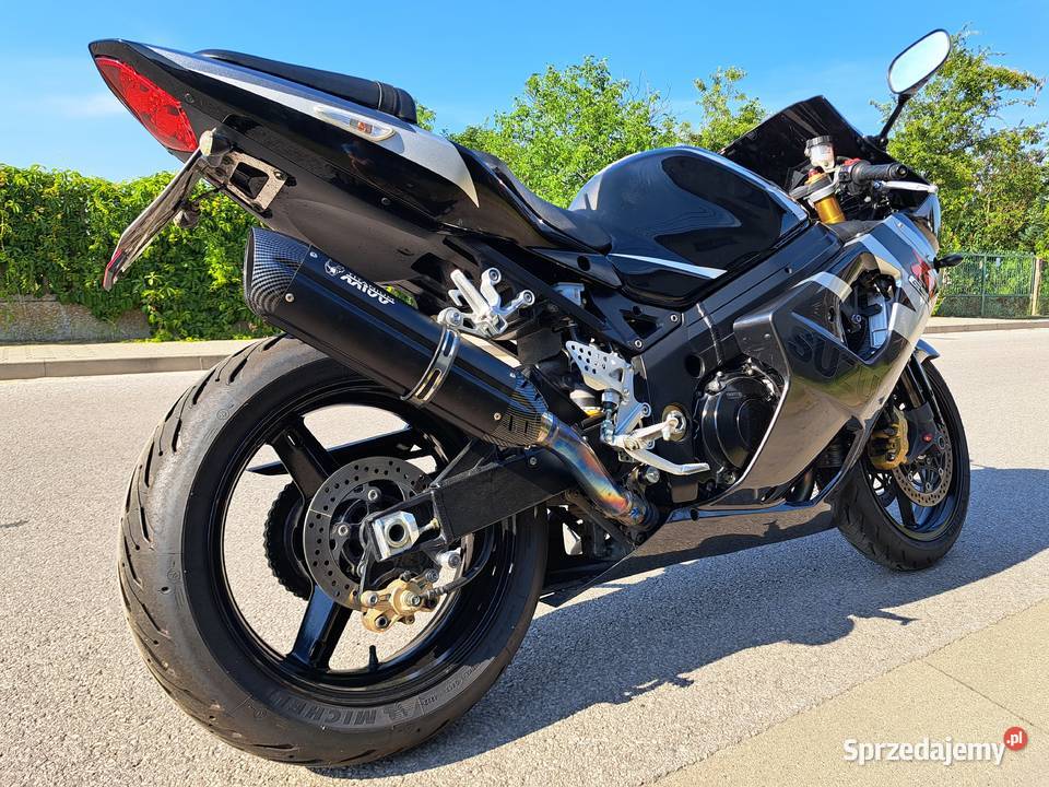 Suzuki gsxr1000 k4 27900 Niemcy Łask