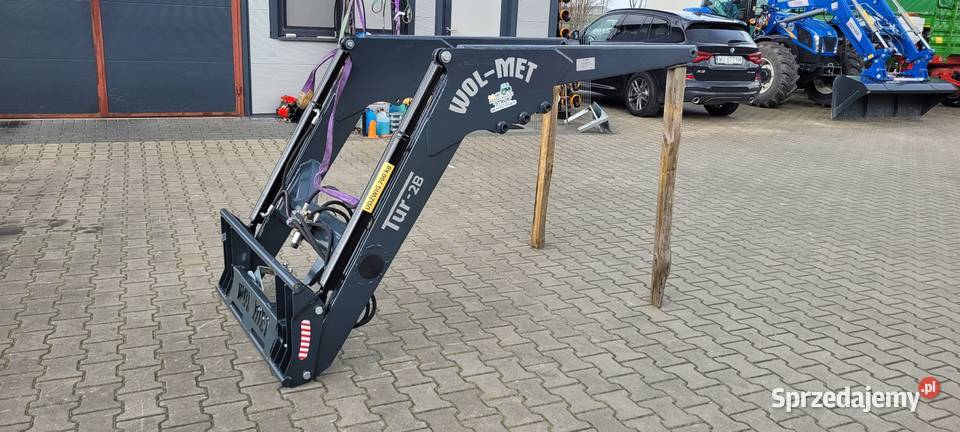 Ładowacz Tur 2 sekcyjny C 360 3P Agro WolMet sprzedam