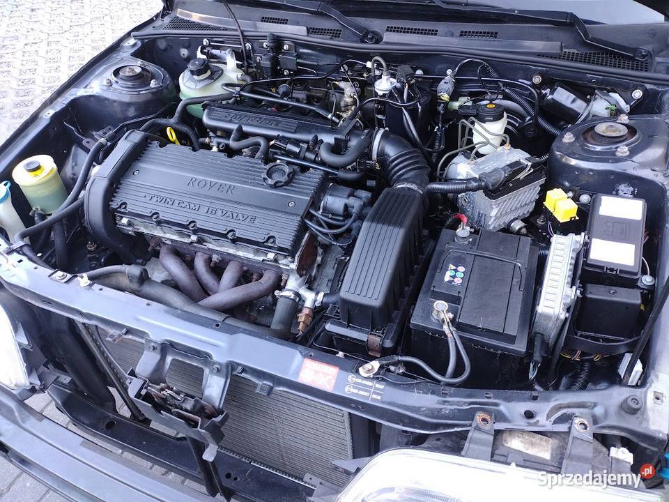 Rover 416 Tourer Sterdyń sprzedam