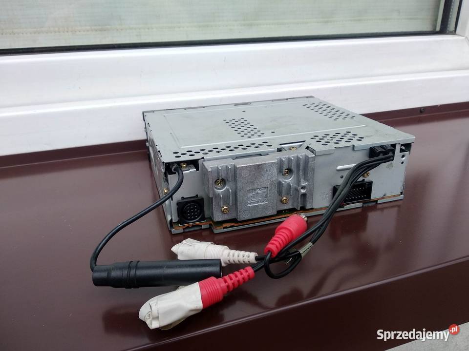 Radio samochodowe Kenwood KDC5021V Sieradz