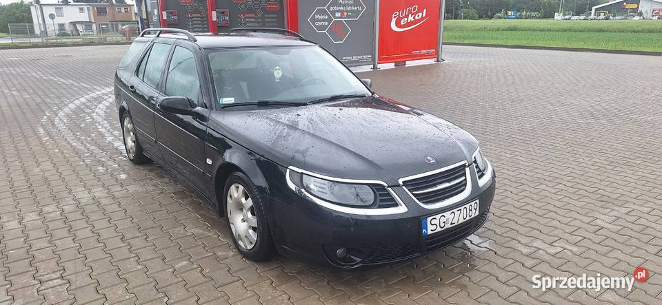 saab 95 2007r 20 turbo ZAMIANA Góra Świętej Anny sprzedam