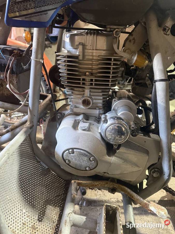 Kładą cross 250 nieuszkodzony