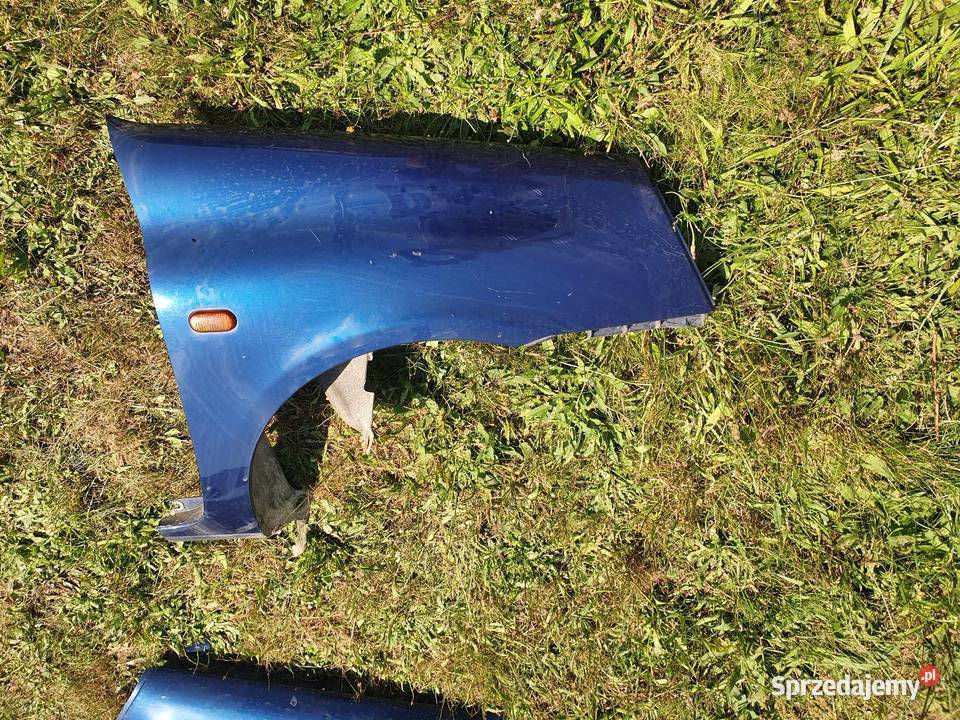 Błotnik przedni prawy lewy Renault Clio II lift Błotniki Kraków