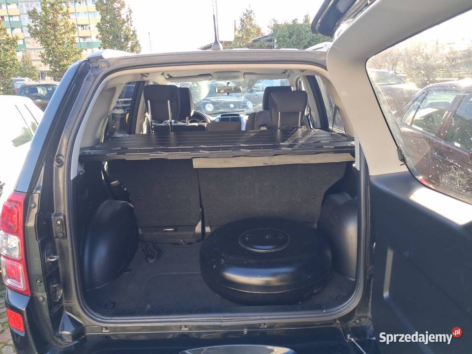 Suzuki Grand Vitara 2006 benzynagaz Zadbany 273000km pomorskie Gdańsk
