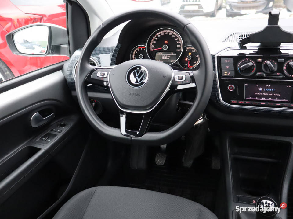 VW Up 10 up! Katowice