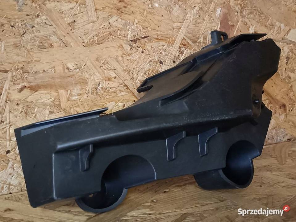 CITROEN DS4 ŚLIZG ZDERZAKA LEWY TYŁ 9688180080 wielkopolskie Pleszew