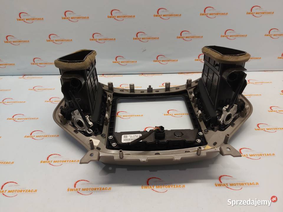 JEEP CHEROKEE V KL 15r panel przycisków ramka Kielce