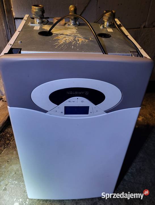 Ariston Genus Premium EVO HP 65 EU Katowice