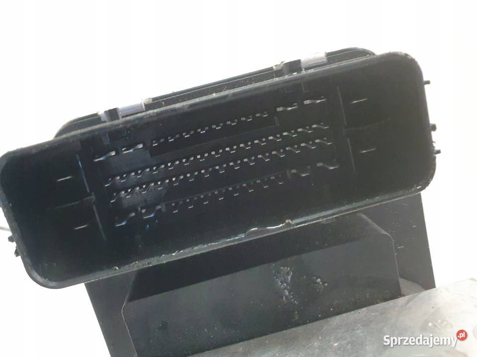 Volvo V60 II POMPA ABS hamulcowa Sterownik osobowe lubelskie Chełm