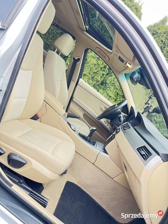 Bmw E90 2006r 20 Benzyna GAZ Rogoźno