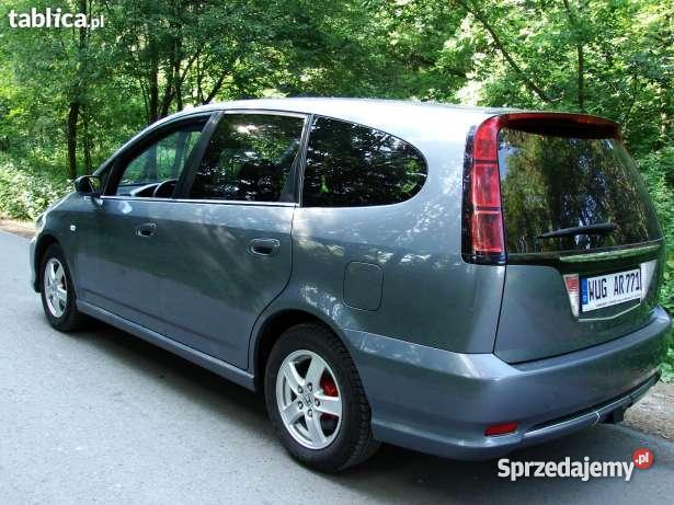 Honda Stream 20 Benzyna lubelskie Kraśnik sprzedam