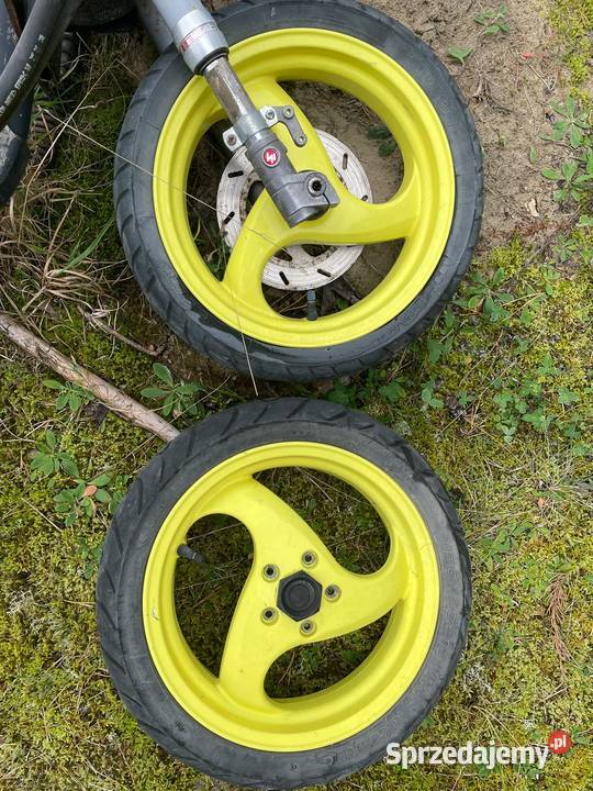 Piaggio NRG koła 50cm3 Raków