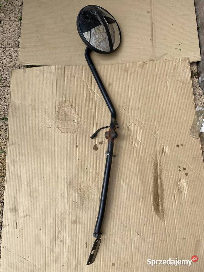 mercedes Actros Lusterko rampowe mp2 mp3 Lusterka zewnętrzne sprzedam