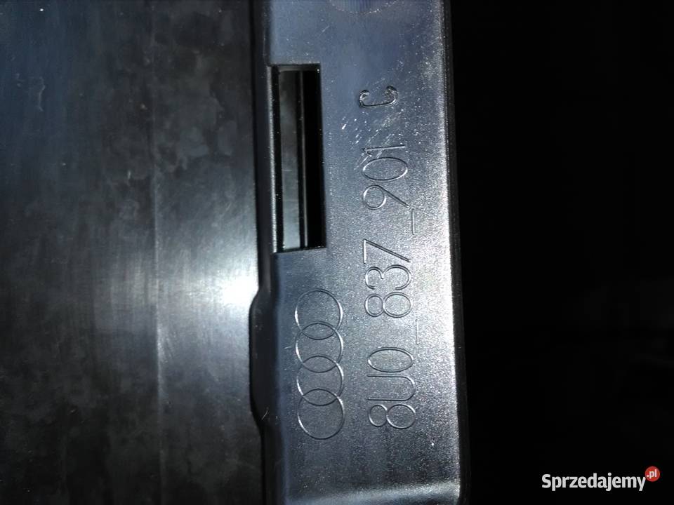 Drzwi Lewy Przód Audi Q3 8U części osobowe Radzyń Podlaski