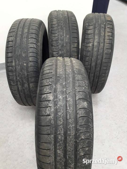Opony wielosezonowe Hankook Kinergy Eco 19565R15 65