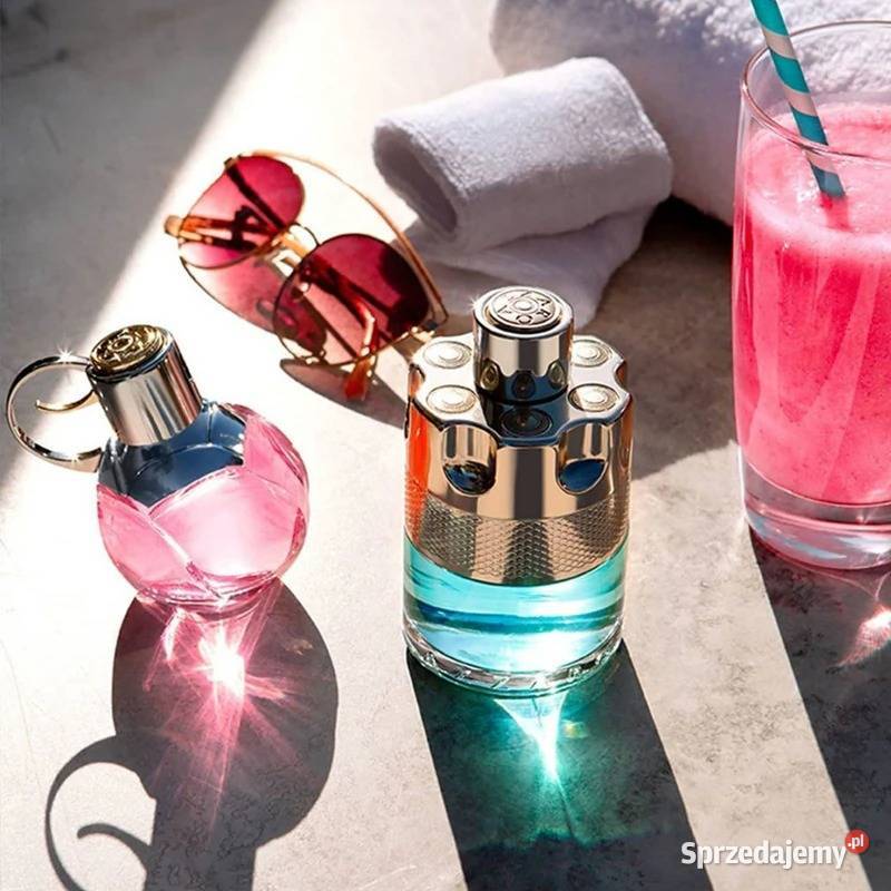 Perfumy męskie Azzaro Wanted Tonic 100 ml Białystok