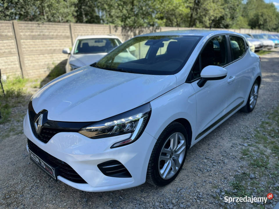 Renault Clio 16 Zarejestrowany Automat Klima czujnik zmierzchu śląskie Częstochowa