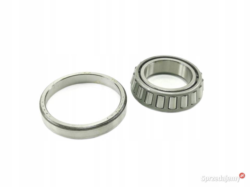 ZESTAW ŁOŻYSKA KOŁA TYŁ JAGUAR XJ 1996 NOWY sprzedam