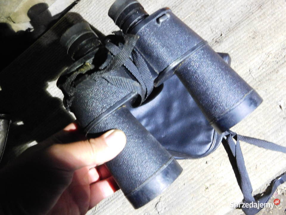 Stara ruska rolnetka systema 10x50 ZSRR Kęty sprzedam