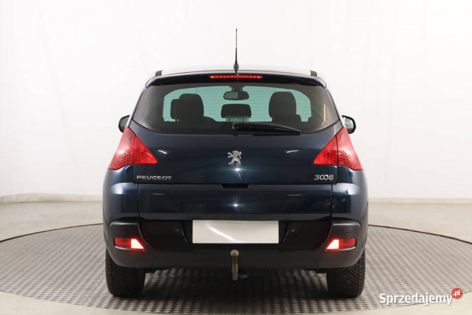Peugeot 3008 16 VTi Zabrze