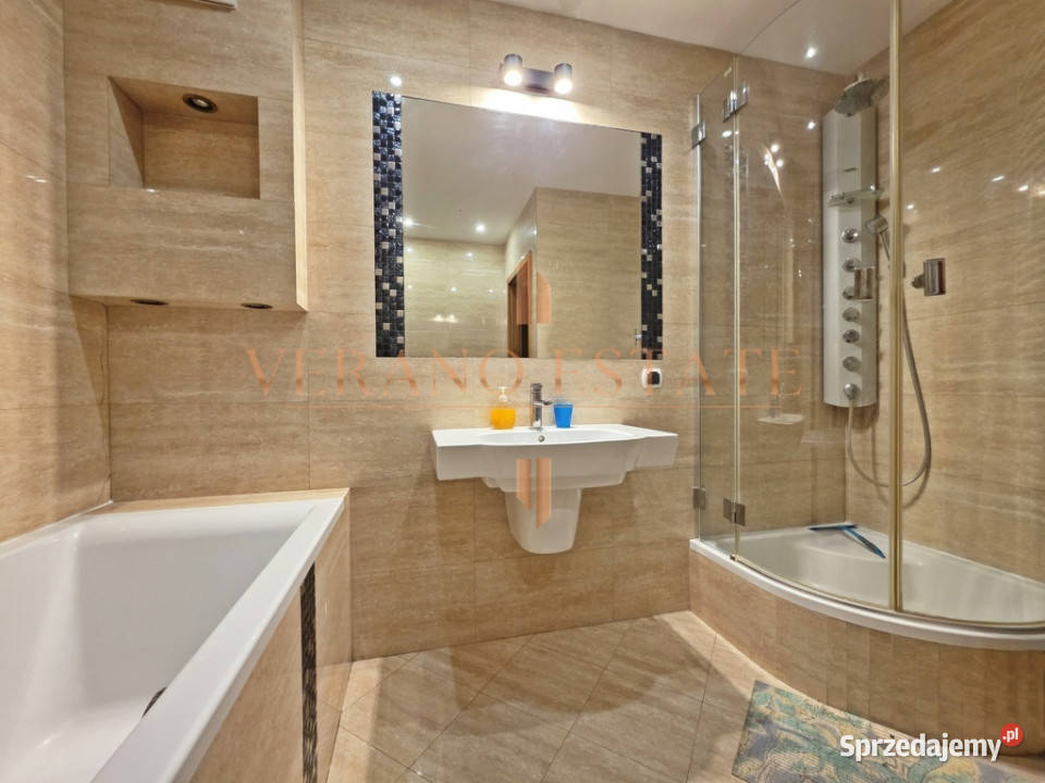 Wyjątkowe Przestronne Duży Balkon Warszawa