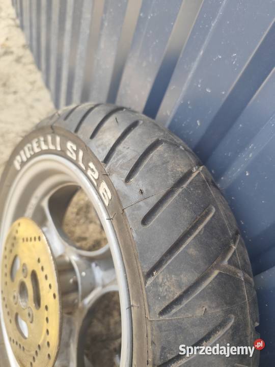 Koła do skuter Suzuki mazowieckie Długosiodło sprzedam