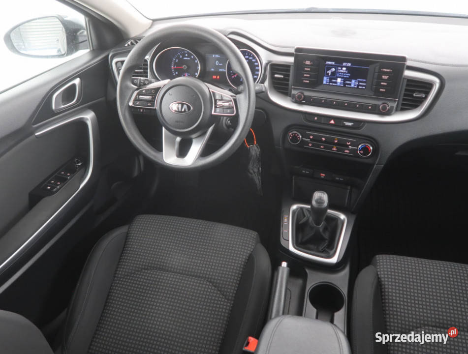 Kia Ceed 10 TGDI ASR (kontrola trakcji) Bielany Wrocławskie