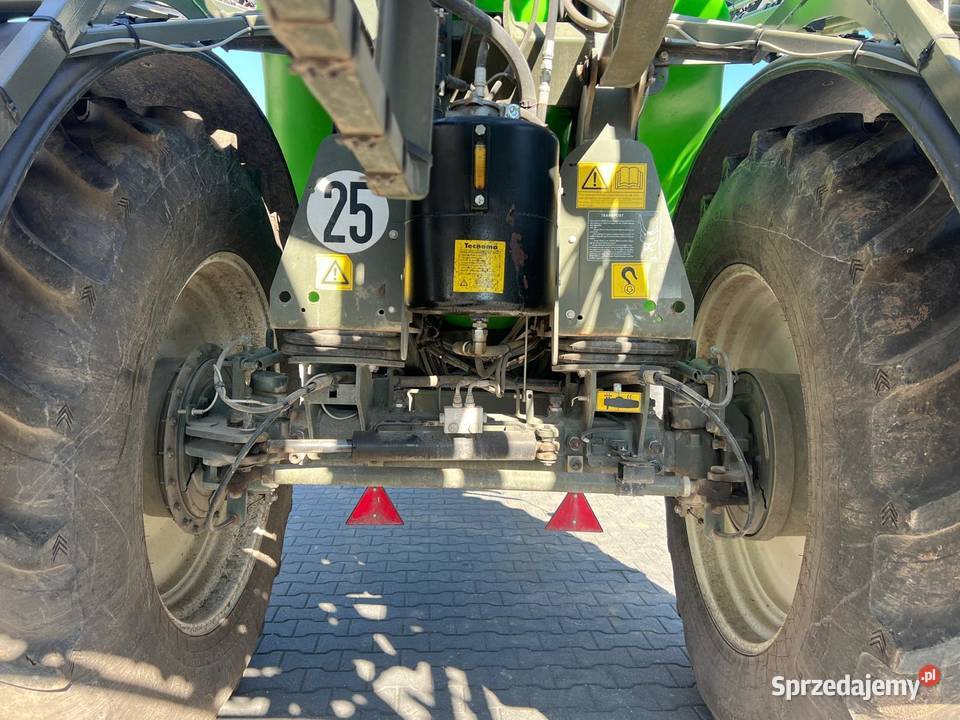 Opryskiwacz zaczepiany Tecnoma Tecnis 4500 Zambrów sprzedam