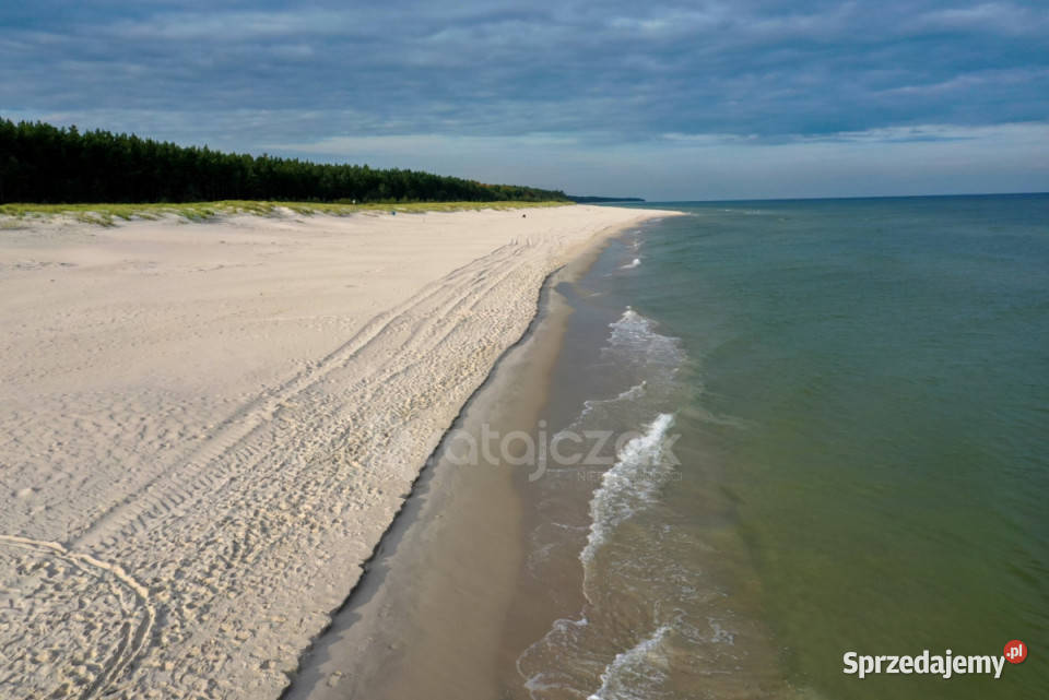 Działka 2780m2 Karwieńskie Błoto Pierwsze Łąkowa Parszczyce
