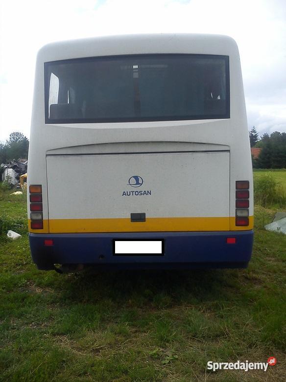 Autobus Autosan H921 sprzedam